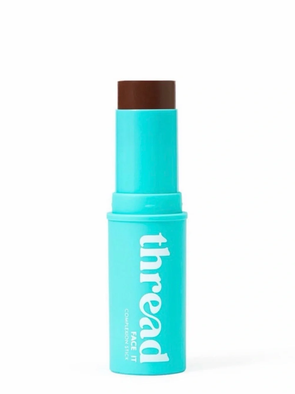 Thread Beauty (Set of 4) #230 Deepest Warm Red Matte Foundation/Contour Stick